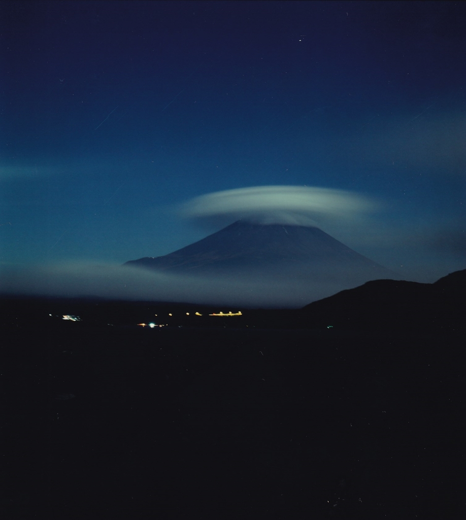 笠雲