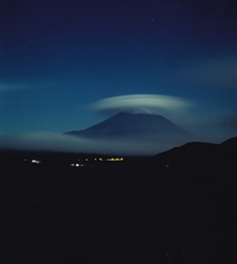 笠雲