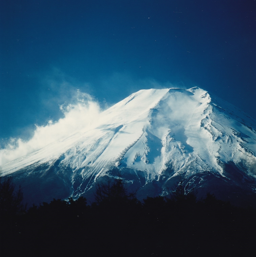 登山道