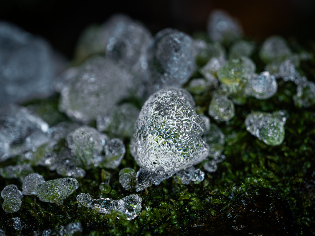 氷紋石
