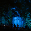 夏夜の涼