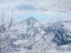 いつかあのお山へ