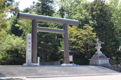 ﾊﾟﾜｰｽﾎﾟｯﾄ北海道神宮 ✱