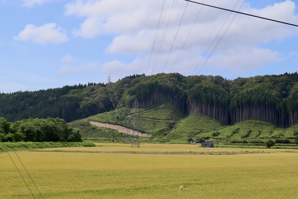 北海道 檜山郡厚沢部町