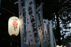 函館八幡宮例祭