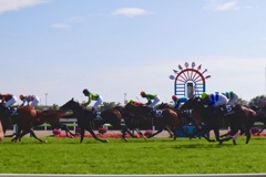 夏の函館競馬 ②