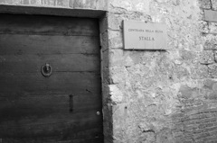 entrance @ SIENA