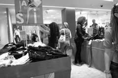 Rinascente's sales lll