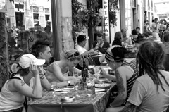 lunch at Firenze