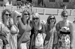 girls @ Siena