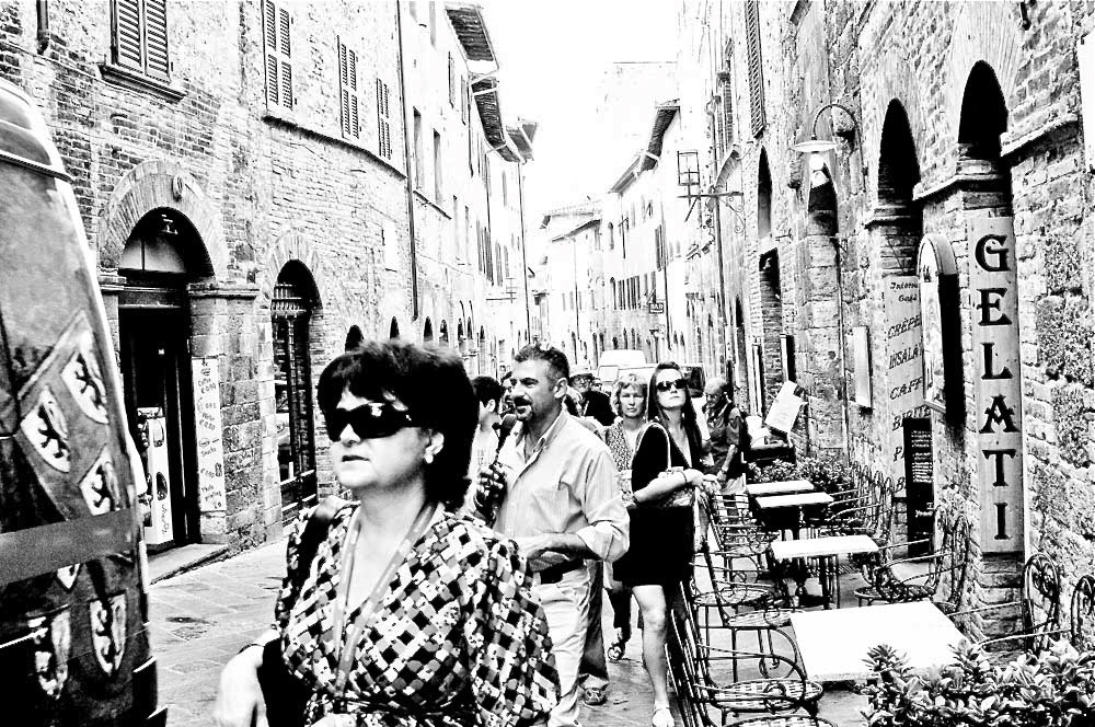 Siena's Morning