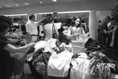 Rinascente's sales 