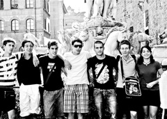 boys＋one @ Firenze