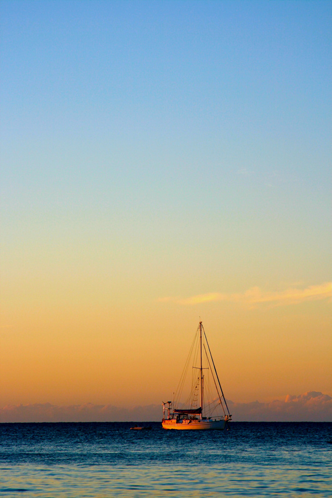 Yacht @ GBR