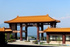 橙の屋根