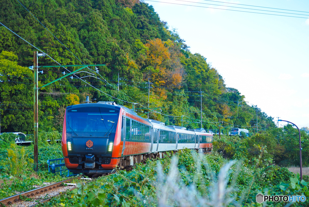 ようこそ彌彦へ！