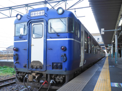 キハ40・48形/３両編成リゾート列車
