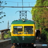 かぼちゃ電車・モハ10形 11号 旅客電車 