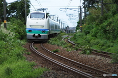 しらゆきが行く