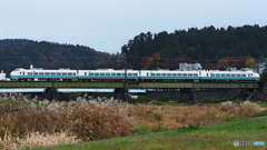 しらゆき…上沼垂色車両  