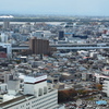 終着新潟駅へ