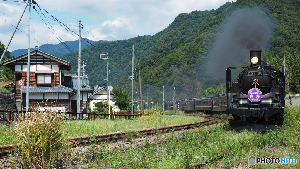 安心してください、線路はあります！！