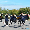 飛んで～ 影落とす！