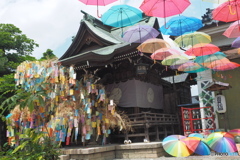 20日前は七夕