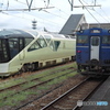 柳都Shu＊Kura と Train Suite四季島 