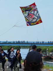 大空へ