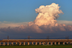 夏雲