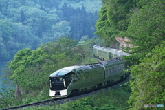 非電化路線行く”四季島”の思い出