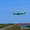E175 JA11FJ 空港へ