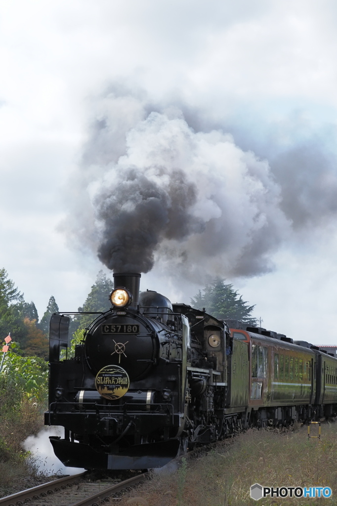 熊よけの鈴を鳴らしながら   