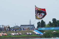 いざ出陣