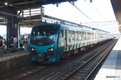 ようこそ！ リゾートしらがみ橅編成