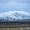 雪山…守門岳