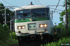 特急シンボルマーク…何時までも！