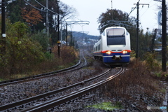 信越本線「しらゆき」