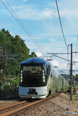 豪華寝台列車 ”四季島”