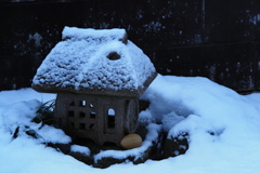 雪解けを待つ