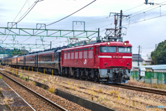 ありがとうEL号・EF81140