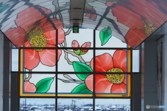 春よ来い 早く来い！ 椿咲く春よ！