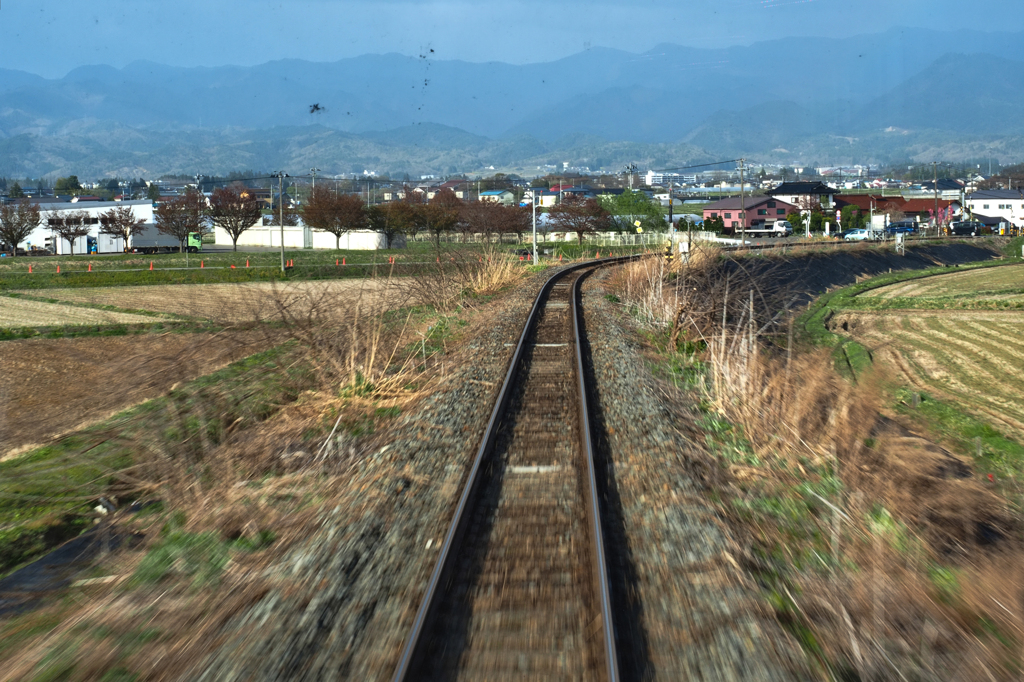 街から町へ…線路は結ぶ 