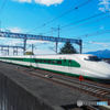 懐かしの E2系200系カラー を求めて