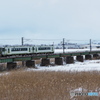 電化路線を行く キハ１１０