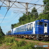 復路先頭車はキハ48