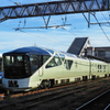 Train Suite四季島…新津駅到着