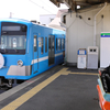 ローカル線の風景