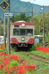 ローカル線の風景